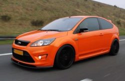 facelift splitter focus ST Mk2 ST225