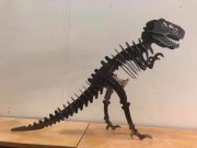 tyrannosaurus rex t rex dinosaur jigsaw