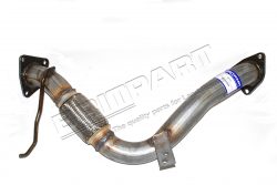 WCD105220 EXH DOWNPIPE ASSY - FREELANDER TCie